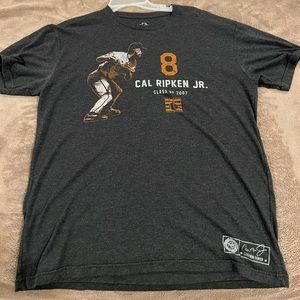 108 Stitches Cal Ripken Jr Mens Tshirt